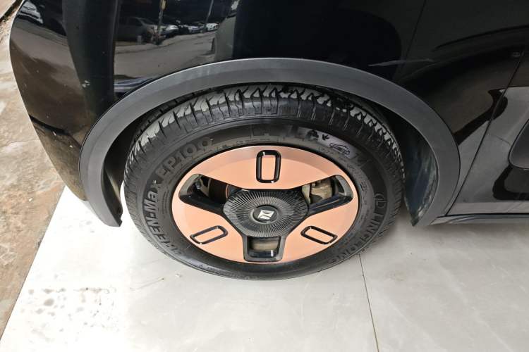 Used Baojun KiWi EV 2022 Designer Lite Edition Ternary Lithium Exterior 4