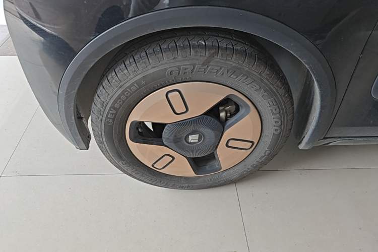 Used Baojun KiWi EV 2022 Designer Lite Edition Ternary Lithium Exterior 4