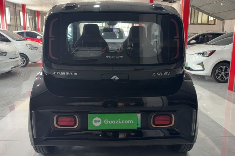 Used Baojun KiWi EV 2022 Designer Lite Edition Ternary Lithium Exterior 4