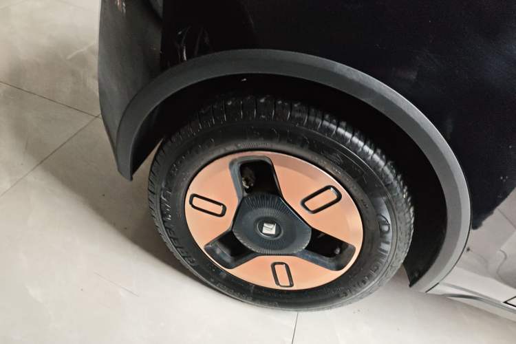 Used Baojun KiWi EV 2022 Designer Lite Edition Ternary Lithium Exterior 5