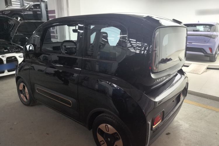 Used Baojun KiWi EV 2022 Designer Lite Edition Ternary Lithium Exterior 5