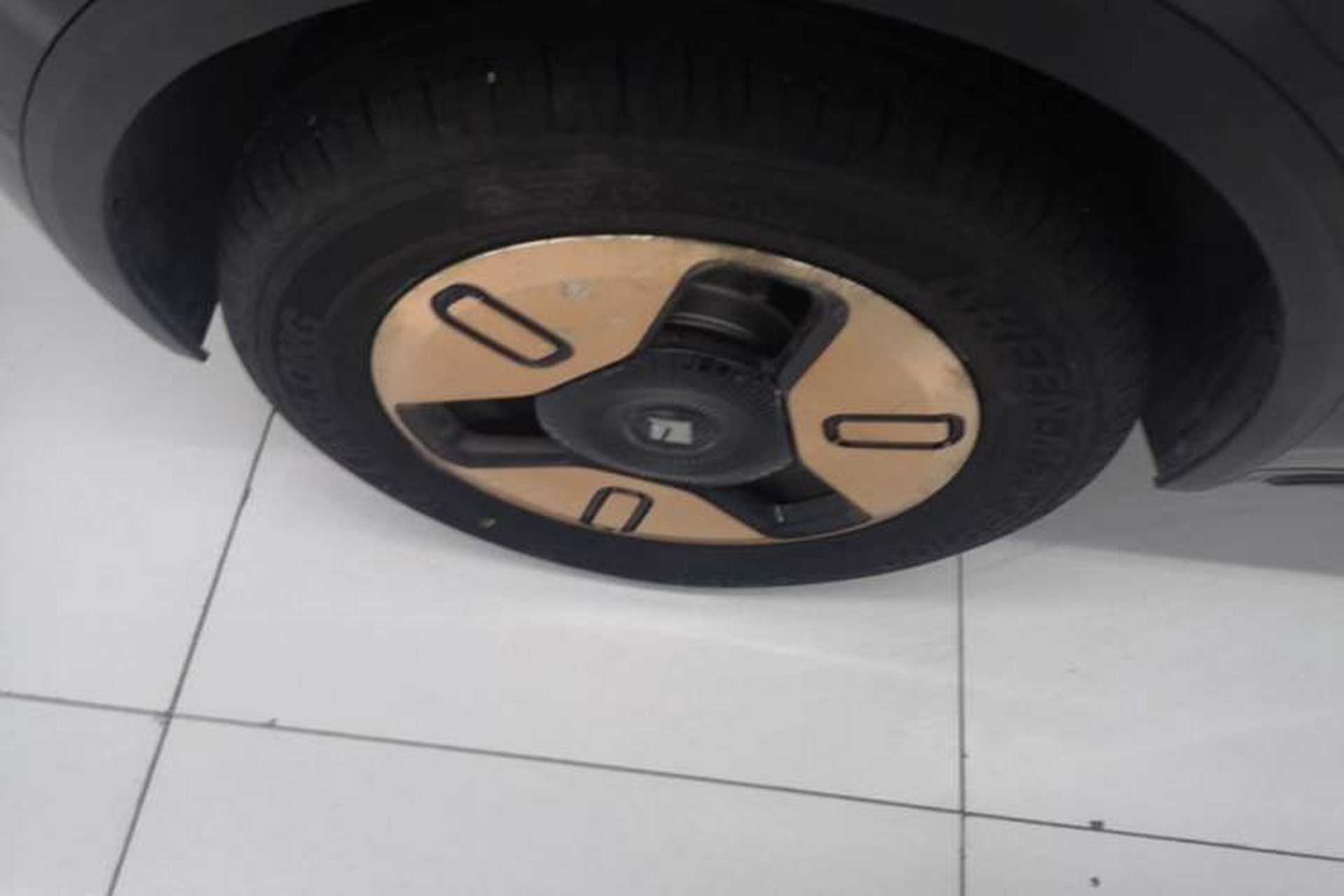Used Baojun KiWi EV 2022 Designer Lite Edition Ternary Lithium Exterior 5