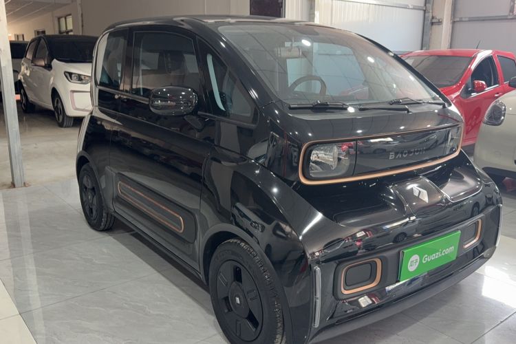 Used Baojun KiWi EV 2022 Designer Lite Edition Ternary Lithium Exterior 5