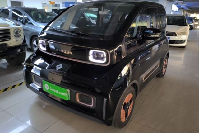 Used Baojun KiWi EV 2022 Artist Lite Edition Ternary Lithium