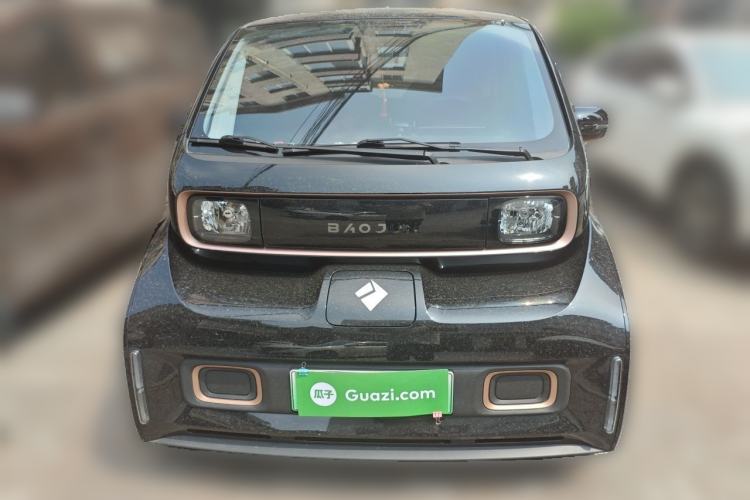 Used Baojun KiWi EV 2022 Designer Lite Edition Ternary Lithium Front
