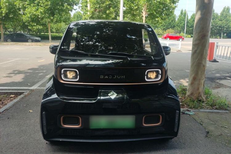 Used Baojun KiWi EV 2022 Artist Lite Edition Lithium Iron Phosphate Front