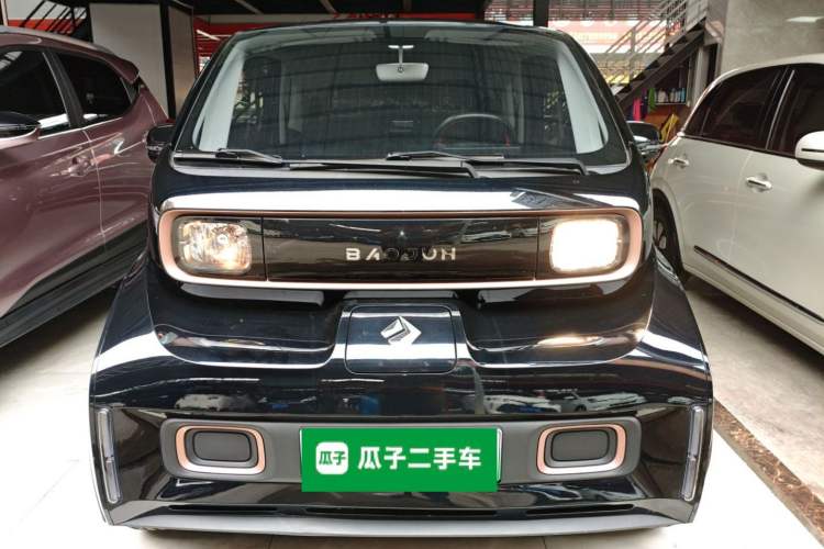 Used Baojun KiWi EV 2022 Designer Lite Edition Ternary Lithium Front