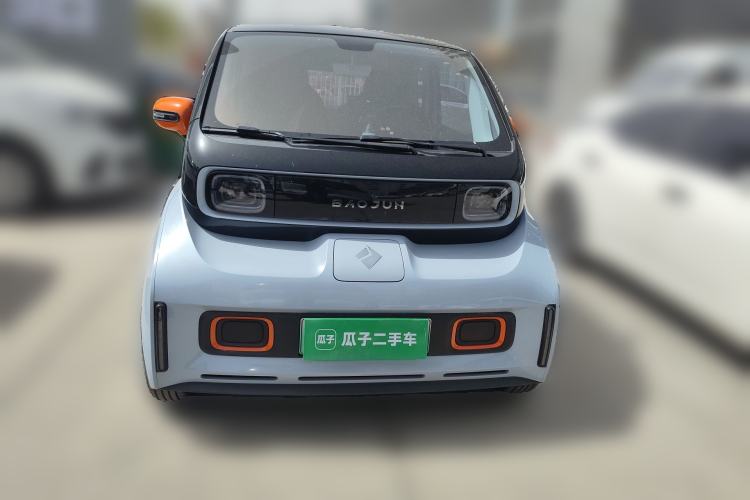 Used Baojun KiWi EV 2022 Artist Lite Edition Ternary Lithium Front