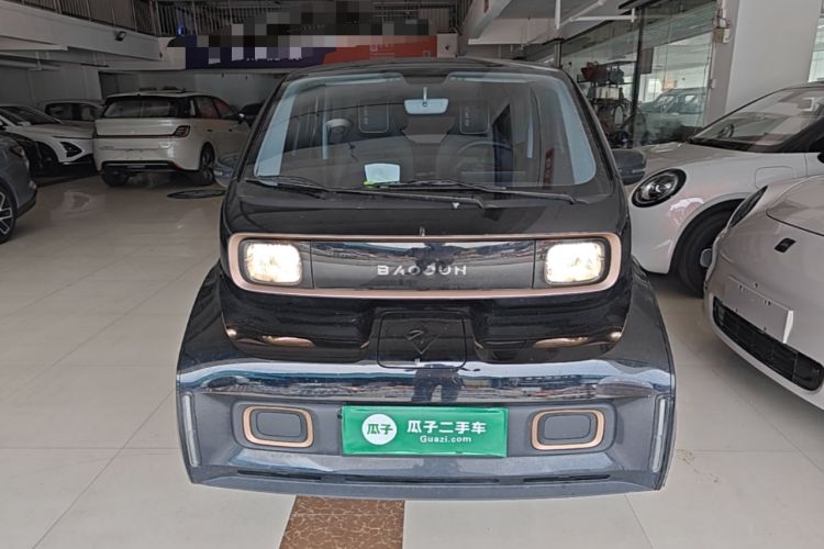 Used Baojun KiWi EV 2022 Designer Lite Edition Ternary Lithium Front