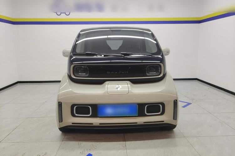 Used Baojun KiWi EV 2022 Artist Lite Edition Ternary Lithium Front