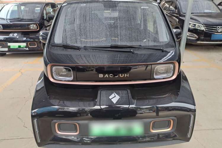 Used Baojun KiWi EV 2022 Artist Lite Edition Lithium Iron Phosphate Front