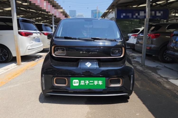 Used Baojun KiWi EV 2022 Artist Lite Edition Lithium Iron Phosphate Front