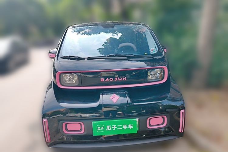 Used Baojun KiWi EV 2022 Designer Lite Edition Ternary Lithium Front
