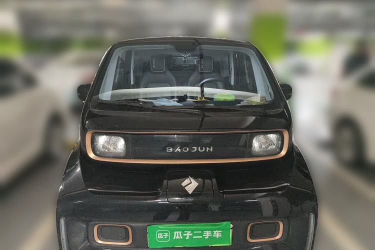 Used Baojun KiWi EV 2022 Artist Lite Edition Ternary Lithium Front