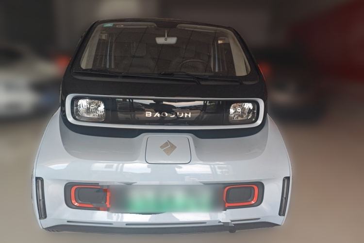 Used Baojun KiWi EV 2022 Designer Lite Edition Ternary Lithium Front