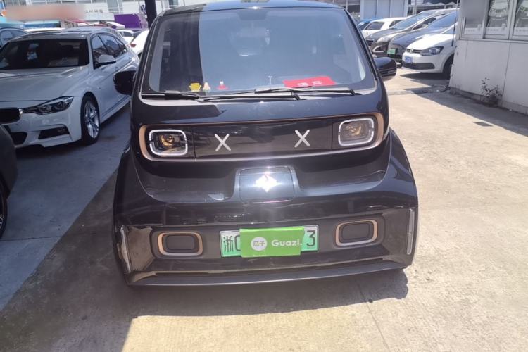 Used Baojun KiWi EV 2022 Artist Lite Edition Ternary Lithium Front
