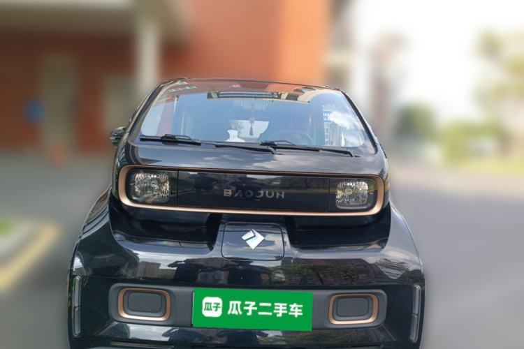 Used Baojun KiWi EV 2022 Designer Lite Edition Ternary Lithium Front
