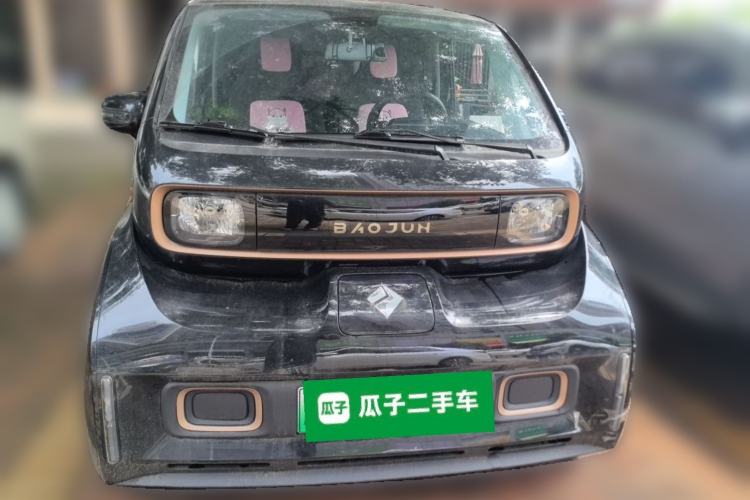 Used Baojun KiWi EV 2022 Designer Lite Edition Ternary Lithium Front