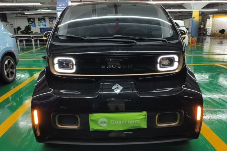 Used Baojun KiWi EV 2022 Artist Lite Edition Ternary Lithium Front