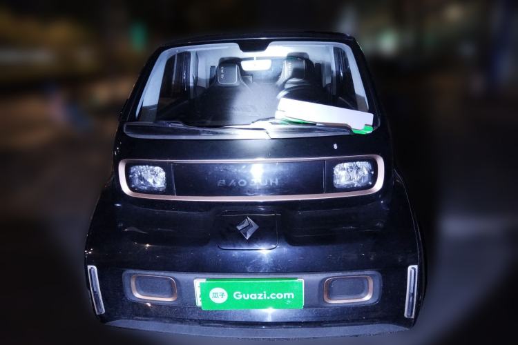 Used Baojun KiWi EV 2022 Designer Lite Edition Lithium Iron Phosphate Front