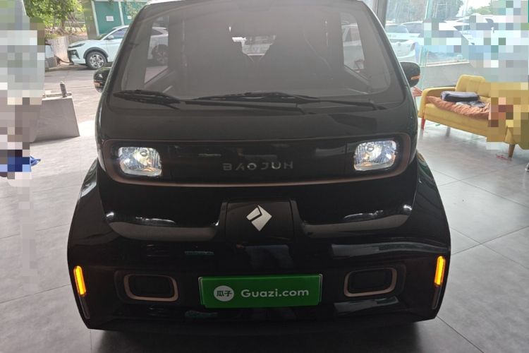 Used Baojun KiWi EV 2022 Designer Lite Edition Ternary Lithium Front