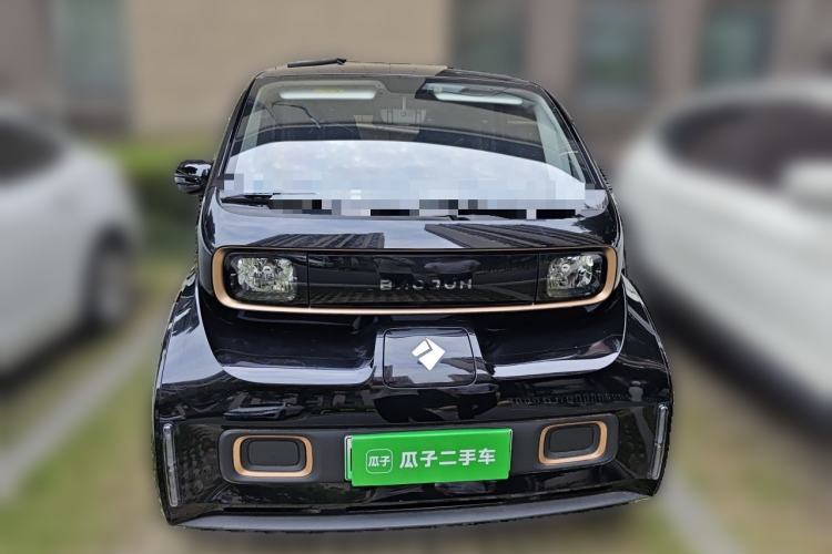 Used Baojun KiWi EV 2022 Designer Lite Edition Ternary Lithium Front