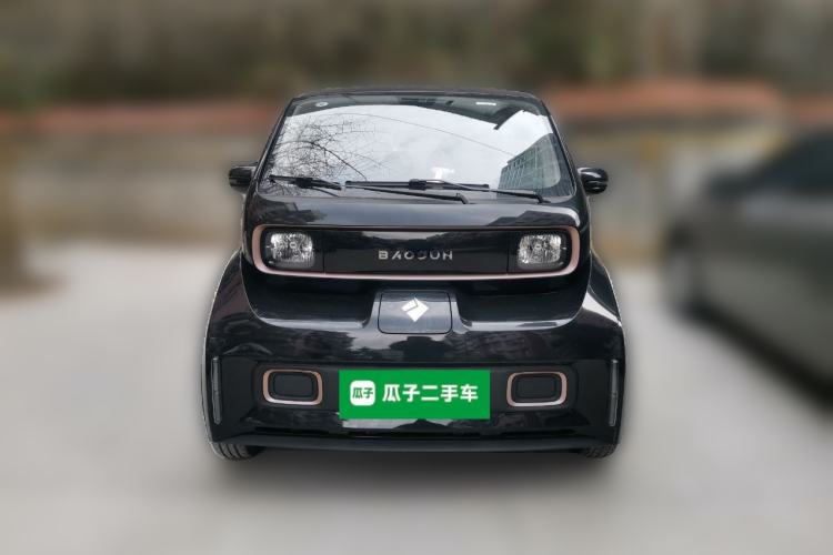Used Baojun KiWi EV 2022 Designer Lite Edition Ternary Lithium Front