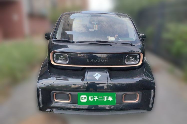Used Baojun KiWi EV 2022 Artist Lite Edition Ternary Lithium Front