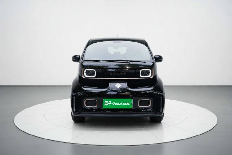 Used Baojun KiWi EV 2022 Artist Lite Edition Ternary Lithium Front
