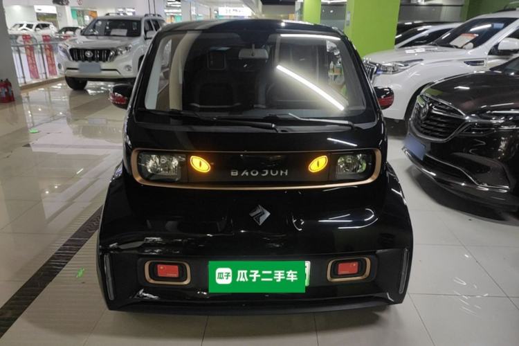 Used Baojun KiWi EV 2022 Designer Lite Edition Lithium Iron Phosphate Front
