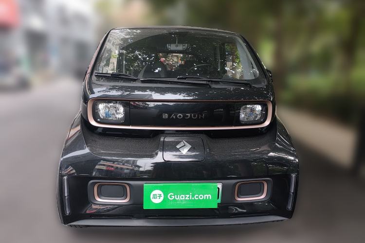 Used Baojun KiWi EV 2022 Designer Lite Edition Ternary Lithium Front