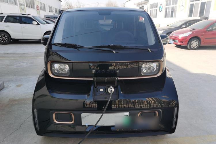 Used Baojun KiWi EV 2022 Designer Lite Edition Ternary Lithium Front