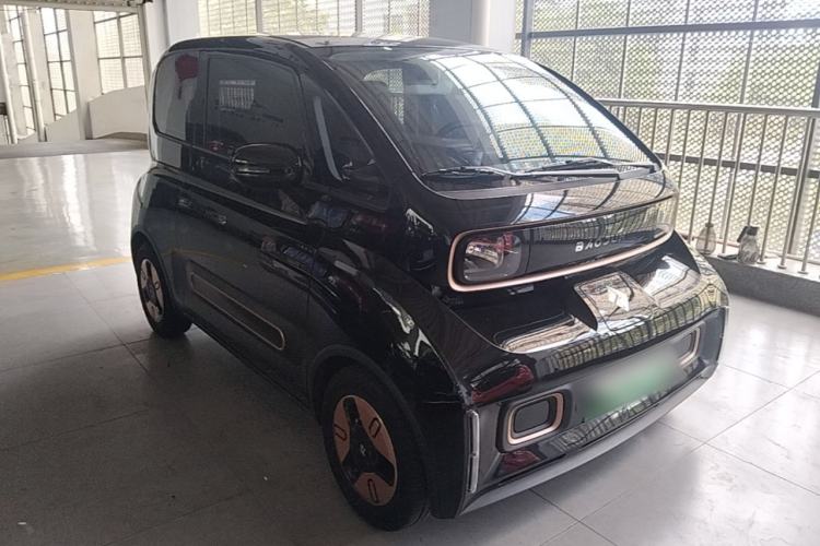 Used Baojun KiWi EV 2022 Designer Lite Edition Ternary Lithium Front Right 45 Deg