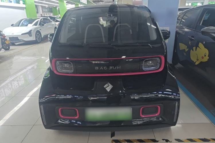 Used Baojun KiWi EV 2022 Artist Lite Edition Ternary Lithium Front
