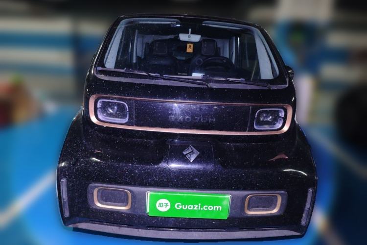 Used Baojun KiWi EV 2022 Designer Lite Edition Lithium Iron Phosphate Front