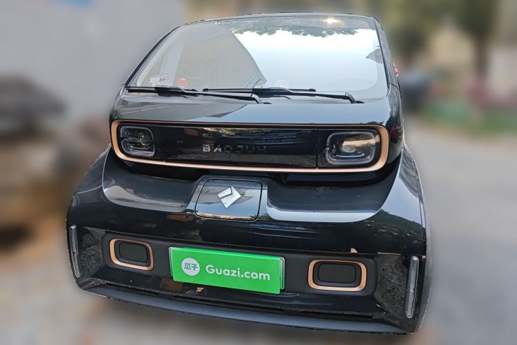 Used Baojun KiWi EV 2022 Artist Lite Edition Ternary Lithium Front