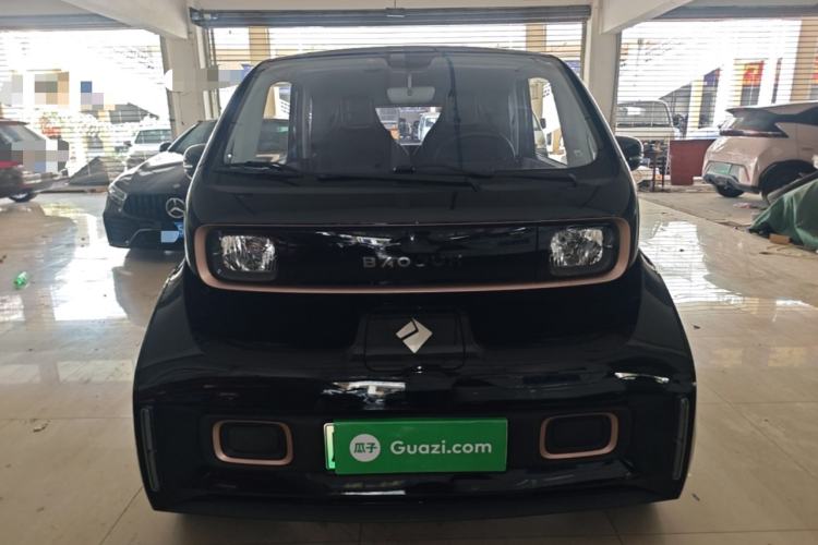 Used Baojun KiWi EV 2022 Designer Lite Edition Ternary Lithium Front