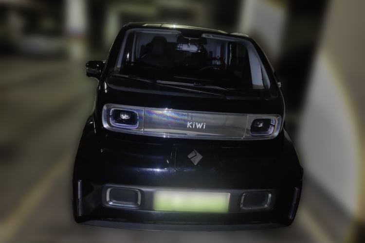 Used Baojun KiWi EV 2022 Artist Lite Edition Ternary Lithium Front
