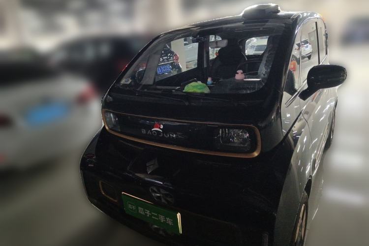 Used Baojun KiWi EV 2022 Designer Lite Edition Ternary Lithium Front