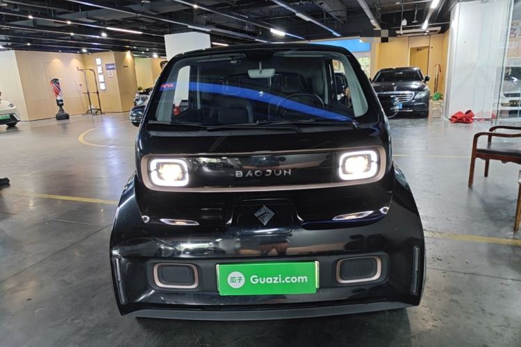 Used Baojun KiWi EV 2022 Artist Lite Edition Lithium Iron Phosphate Front