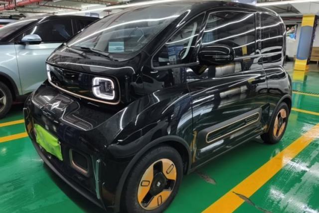Used Baojun KiWi EV 2022 Artist Lite Edition Ternary Lithium