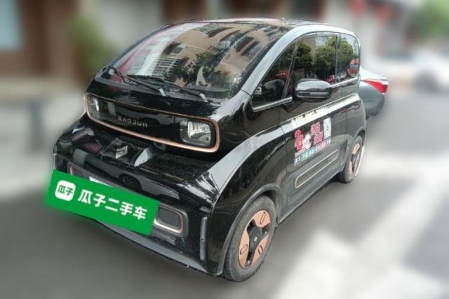 Used Baojun KiWi EV 2022 Designer Lite Edition Ternary Lithium