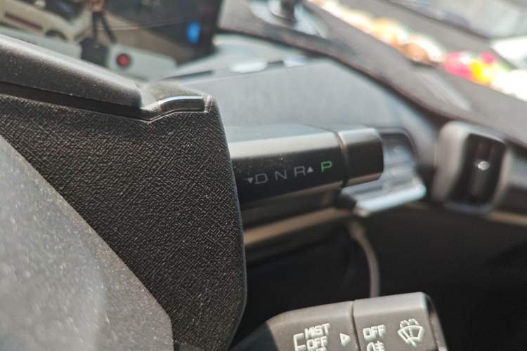 Used Baojun KiWi EV 2022 Designer Lite Edition Ternary Lithium Gear Lever