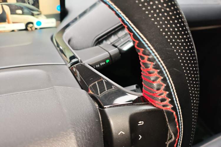 Used Baojun KiWi EV 2022 Designer Lite Edition Ternary Lithium Gear Lever
