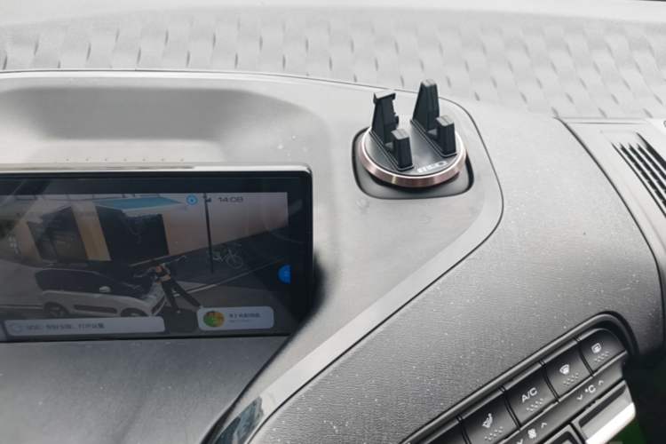 Used Baojun KiWi EV 2022 Artist Lite Edition Lithium Iron Phosphate Gear Lever