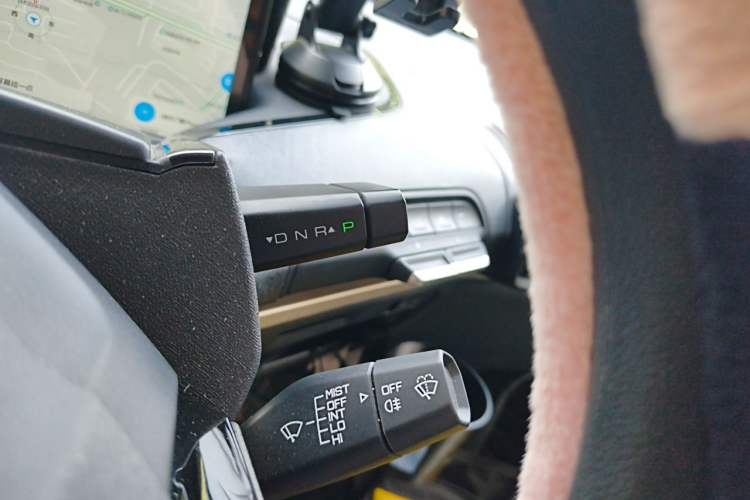 Used Baojun KiWi EV 2022 Designer Lite Edition Ternary Lithium Gear Lever