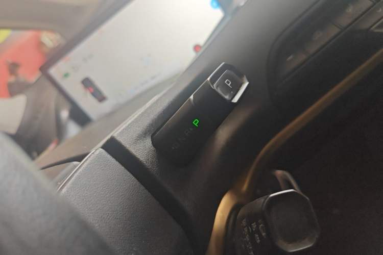 Used Baojun KiWi EV 2022 Designer Lite Edition Ternary Lithium Gear Lever