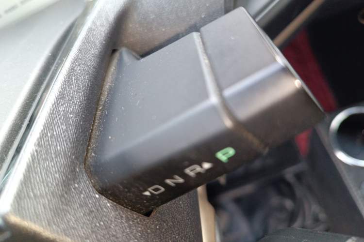 Used Baojun KiWi EV 2022 Designer Lite Edition Ternary Lithium Gear Lever