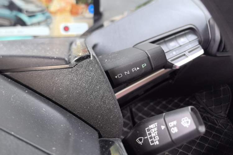 Used Baojun KiWi EV 2022 Designer Lite Edition Ternary Lithium Gear Lever