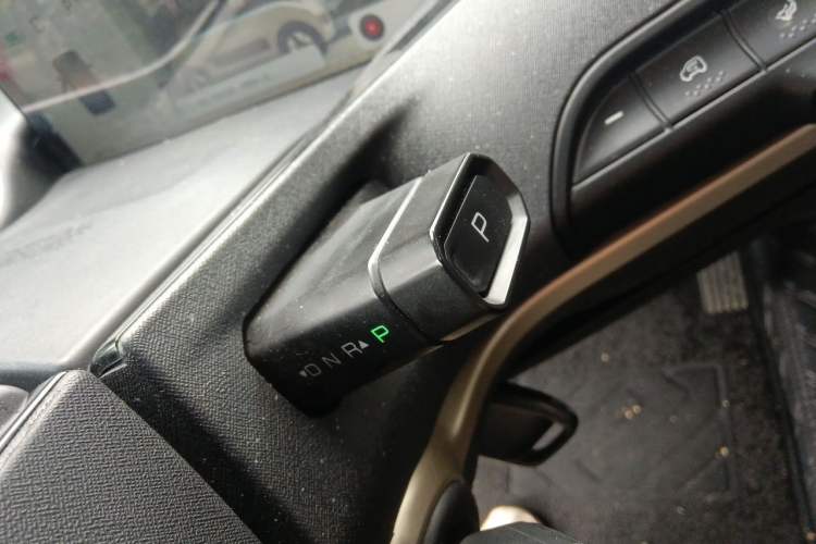 Used Baojun KiWi EV 2022 Designer Lite Edition Ternary Lithium Gear Lever